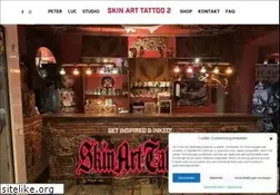 Sites similar to skin-art-tattoo2.de