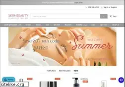 Sites similar to skin-beauty.com