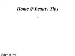 Sites similar to skin-care-routine.com