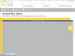 Sites similar to skin-dermatologija.si