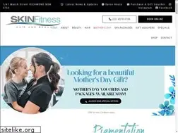 Sites similar to skin-fitness.com.au