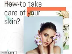 Sites similar to skin-health-magazine.com