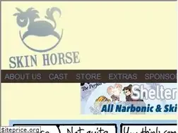 Sites similar to skin-horse.com