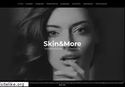 Sites similar to skin-more.de