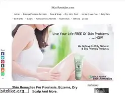 Sites similar to skin-remedies.com