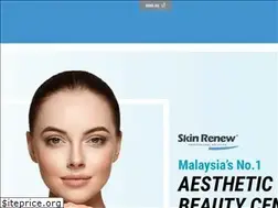 Sites similar to skin-renew.com