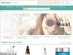 Sites similar to skin-shop.nl
