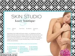 Sites similar to skin-studio.com