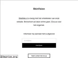 Sites similar to skin-vision.nl