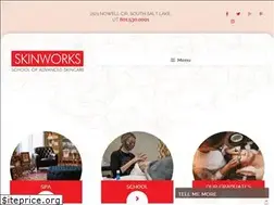 Sites similar to skin-works.com