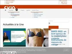 Sites similar to skin.be