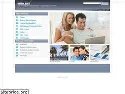 Sites similar to skin.net