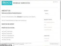 Sites similar to skin2uesthetics.com