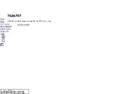 Sites similar to skin365.co