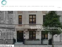 Sites similar to skin55.co.uk
