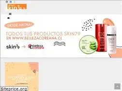 Sites similar to skin79.cl