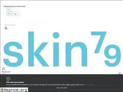 Sites similar to skin79.net
