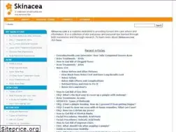 Sites similar to skinacea.com