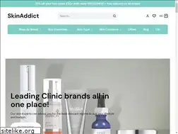Sites similar to skinaddict.co.uk