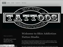 Sites similar to skinaddictiontattoos.com
