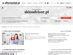 Sites similar to skinadvisor.pl