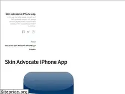 Sites similar to skinadvocate.org