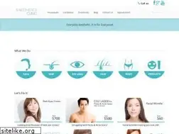 Sites similar to skinaesthetics.sg
