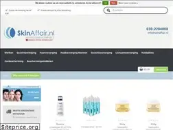 Sites similar to skinaffair.nl