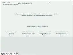 Sites similar to skinalchemists.com