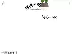 Sites similar to skinandbonesfilm.com