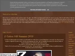 Sites similar to skinandbonetattoo.blogspot.com