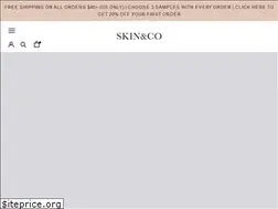 Sites similar to skinandcoroma.com