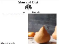 Sites similar to skinanddiet.com