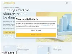 Sites similar to skinandme.com