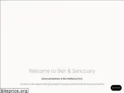 Sites similar to skinandsanctuary.com