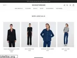 Sites similar to skinandthreads.com