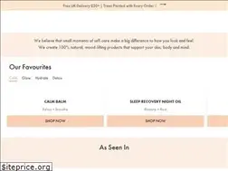 Sites similar to skinandtoniclondon.com