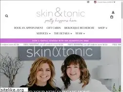 Sites similar to skinandtonicraleigh.com