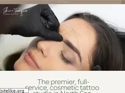 Sites similar to skinandtonique.com