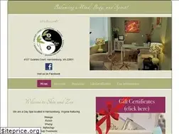 Sites similar to skinandzen.com