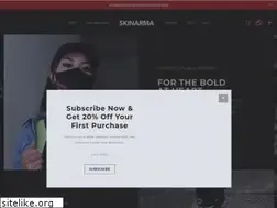 Sites similar to skinarma.jp