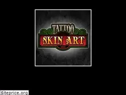 Sites similar to skinart-tattoo.de