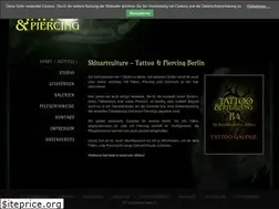 Sites similar to skinartculture.de