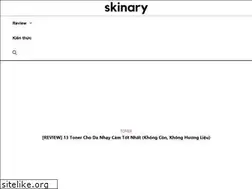 Sites similar to skinary.vn