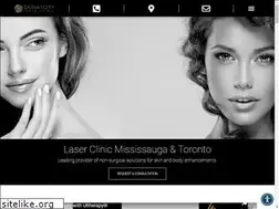 Sites similar to skinatomylaserclinic.com