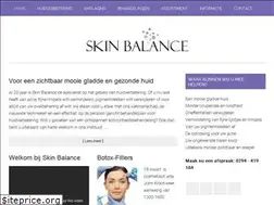Sites similar to skinbalance.nl