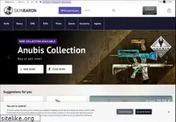 Sites similar to skinbaron.de