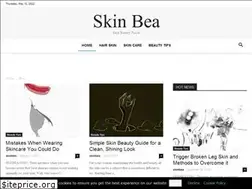Sites similar to skinbea.com