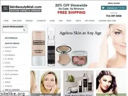 Sites similar to skinbeautymall.com