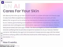 Sites similar to skinbeautypal.com